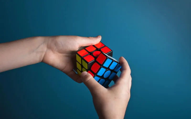 Rubix cube