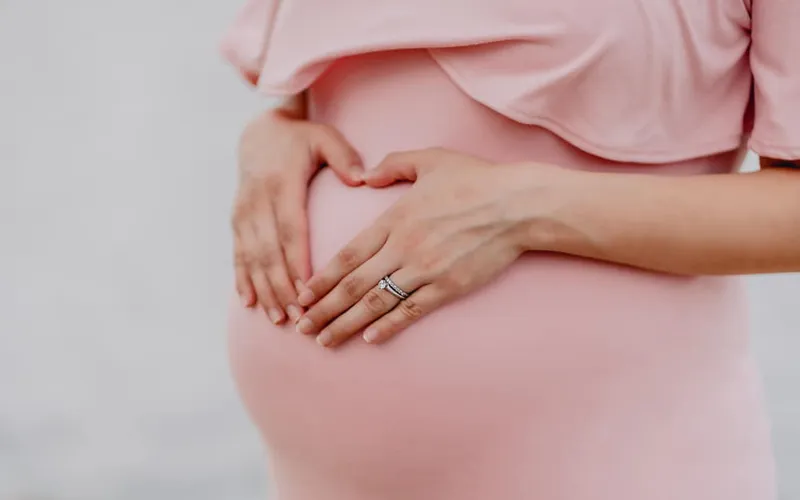 Femme enceinte